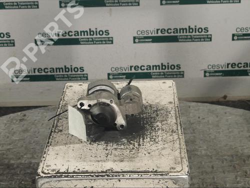 Startmotor RENAULT MODUS / GRAND MODUS (F/JP0_) 1.2 (JP0C, JP0K, FP0C, FP0K, FP0P, JP0P, JP0T) | BP11900389M8 
