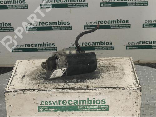 Used Starter VW POLO V (6R1, 6C1) [2009-2022]  11899487