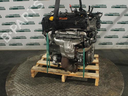 Motor FIAT DOBLO Box Body/MPV (223_) 1.9 JTD | BP11897422M1 