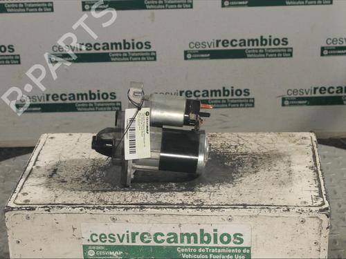 Used Starter RENAULT MEGANE IV Hatchback (B9A/M/N_) 1.5 dCi 110 (B9A3) (110 hp) 13473305