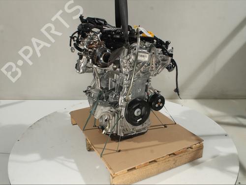 Engine RENAULT CLIO V (B7_) 1.0 LPG (B7MT) | BP32457957M1 - Image 2