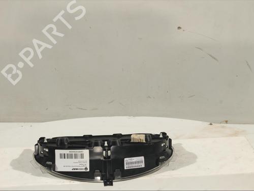 Instrument cluster PEUGEOT PARTNER Tepee 1.6 BlueHDi 100 | BP12824180C47 