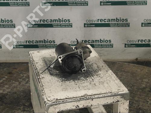 Startmotor FIAT DOBLO Box Body/MPV (223_) 1.9 JTD | BP11897423M8 