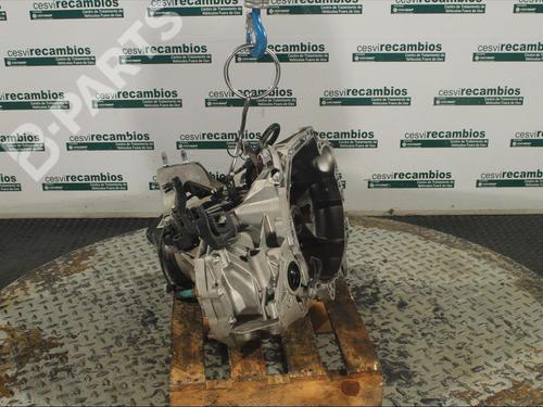 Gearbox DACIA SANDERO II 1.5 dCi 75 / Blue dCi 75 (B8JW, B8M4, B8AH, B8M7, B8M6) | BP11898113M3