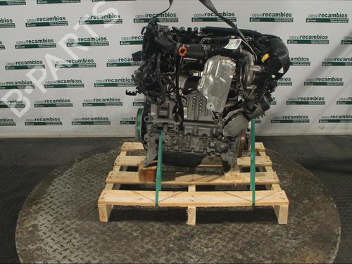 Engine PEUGEOT 207 (WA_, WC_) 1.6 HDi | BP11897406M1 