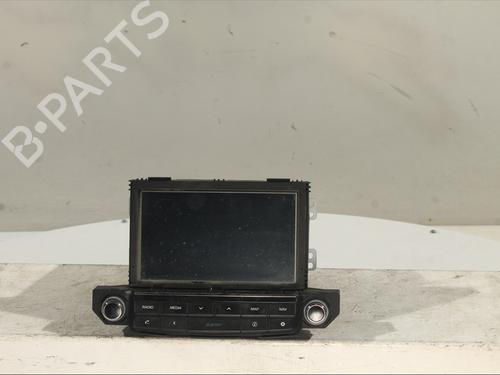 Modulo elettronico HYUNDAI TUCSON (TL, TLE) 1.7 CRDi (116 hp) 30502489