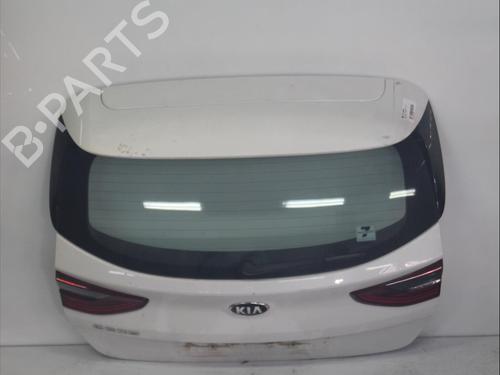 Used Tailgate KIA CEED (CD) 1.0 T-GDI (101 hp) 28350196