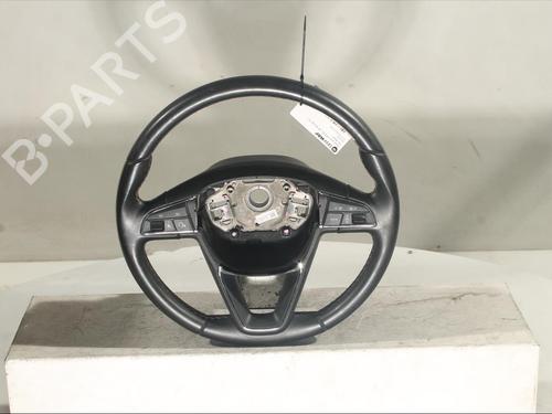 Used Steering wheel Steering wheel SEAT ATECA (KH7, KHP) 2.0 TDI (110 hp) 18049444 18049444