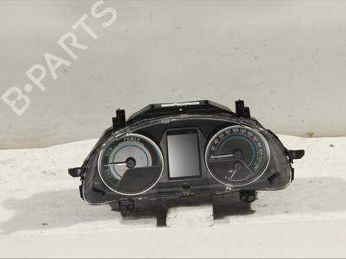 Used Instrument cluster TOYOTA AURIS Estate (_E18_) 1.8 Hybrid (ZWE186_, ZWE186R, ZWE186H) (136 hp) 26919676