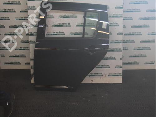 Dør venstre bak SUZUKI SWIFT III (MZ, EZ) 1.3 DDiS (RS413D) (69 hp) 11893823