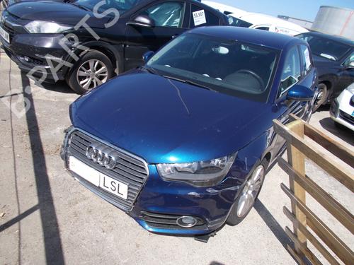 Steering column stalk AUDI A1 (8X1, 8XK) 1.6 TDI | BP29349534I23 - Image 4