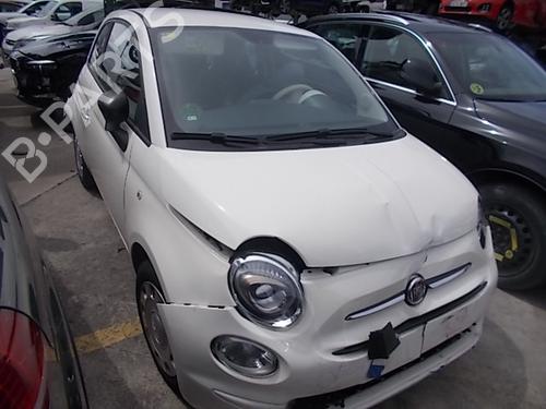 Steering column stalk FIAT 500 C (312_) 1.2 (312CXA1A, 312AXA1A) | BP27190386I23  - Image 6