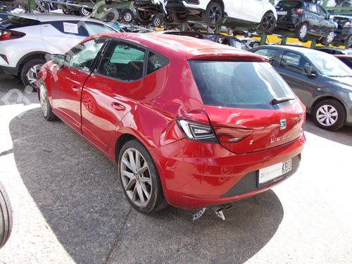 Engine SEAT LEON SC (5F5) 1.4 TSI | BP27555271M1 