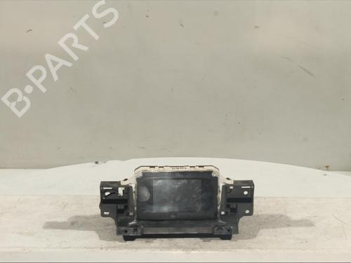 Used Display monitor Display monitor FORD FOCUS III Turnier 1.6 TDCi (115 hp) 15884072 15884072