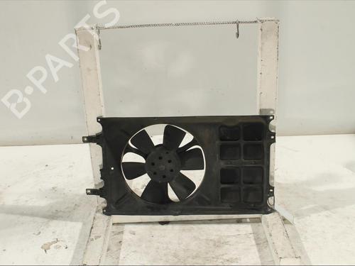 Used Radiator fan Radiator fan VW GOLF II (19E, 1G1) 1.6 TD (70 hp) 11954967 11954967