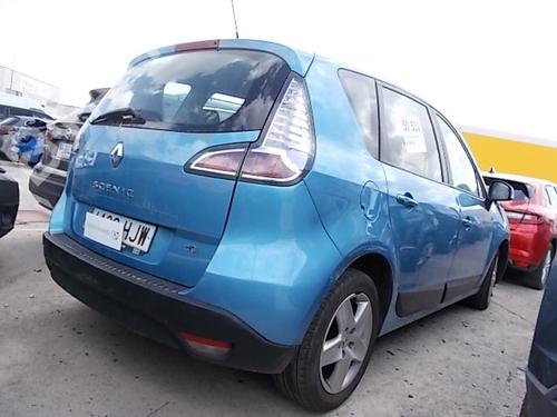 Startmotor RENAULT SCÉNIC III (JZ0/1_) 1.5 dCi (JZ02, JZ0R) | BP11973418M8 