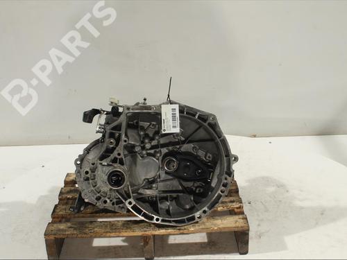 Used Gearbox CITROËN C4 CACTUS 1.2 VTi 82 (82 hp) 11982164