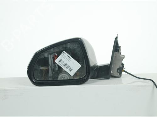 Used Left mirror Left mirror BMW 1 (F70) 120 d Mild-Hybrid (163 hp) 34145289 34145289
