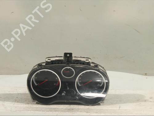 Cockpit OPEL CORSA D (S07) [2006-2015]  15213220