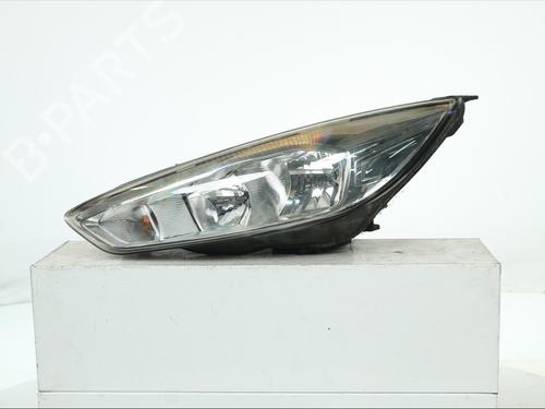 Used Left headlight Left headlight FORD FOCUS III 1.5 TDCi (120 hp) 39756651 39756651