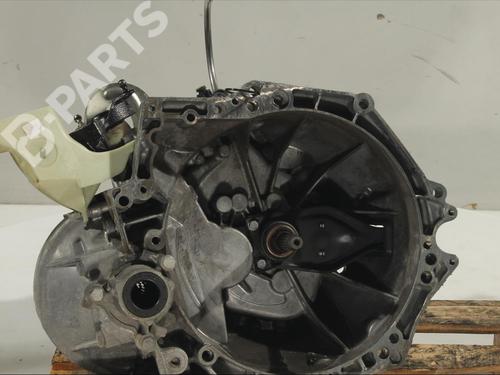 Used Gearbox PEUGEOT 208 I (CA_, CC_) 1.6 HDi (92 hp) 12119154
