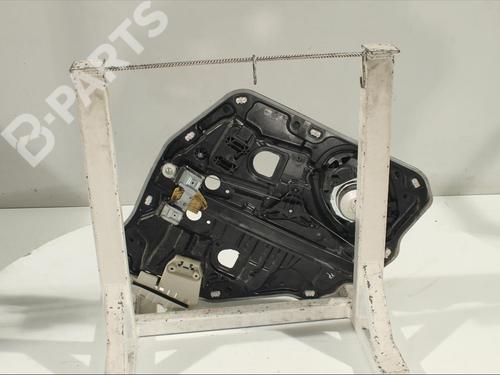 Rear left window mechanism JEEP RENEGADE SUV (BU, B1, BV) 1.6 CRD | BP12082385C24