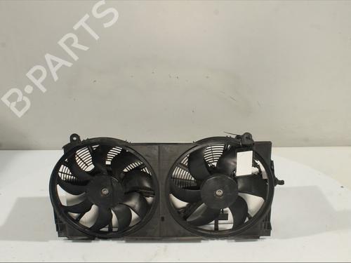 Used Radiator fan Radiator fan NISSAN LEAF (ZE1) Electric (150 hp) 31575878 31575878