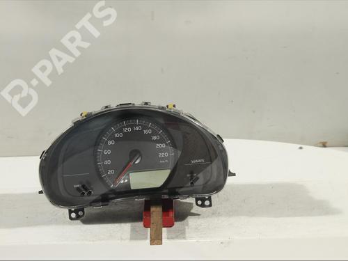 Used Instrument cluster TOYOTA YARIS (_P13_) [2010-2020]  11973034