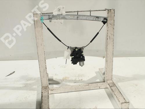 Rudehejsemekanisme ventre foran KIA RIO IV (YB, SC, FB) 1.25 (84 hp) 12082663