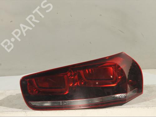 Used Right taillight CITROËN C4 SPACETOURER (3D_) 1.5 BlueHDi 130 (131 hp) 30332965