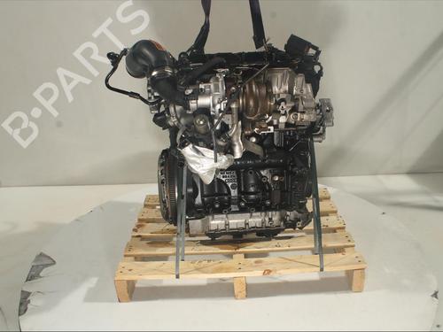 Used Engine Engine VW GOLF VII (5G1, BQ1, BE1, BE2) 2.0 GTI (220 hp) 36053230 36053230