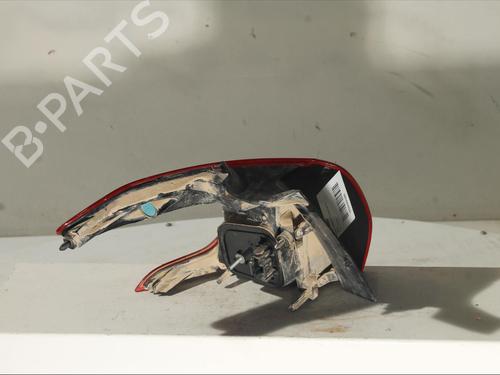 Right taillight PEUGEOT 2008 I (CU_) 1.6 BlueHDi 100 | BP26537667C35 