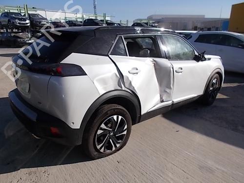 Peças PEUGEOT 2008 II (UD_, US_, UY_, UJ_, UR_, UC_) 1.2 PureTech 130 (USHNS, URHNS) 4989890