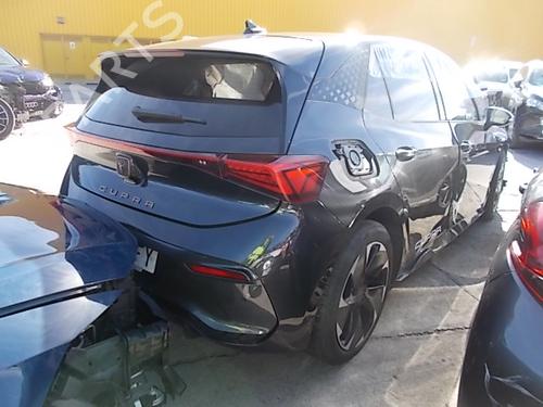 Brugte CUPRA BORN (K11) 58 e-boost (231 hp) 1830007