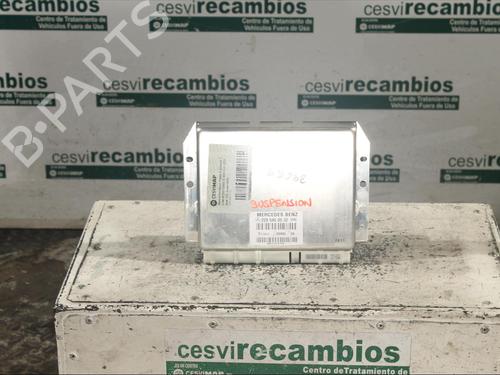 Electronic module MERCEDES-BENZ S-CLASS (W220, V220) S 400 CDI (220.028, 220.128) | BP12074688M83 