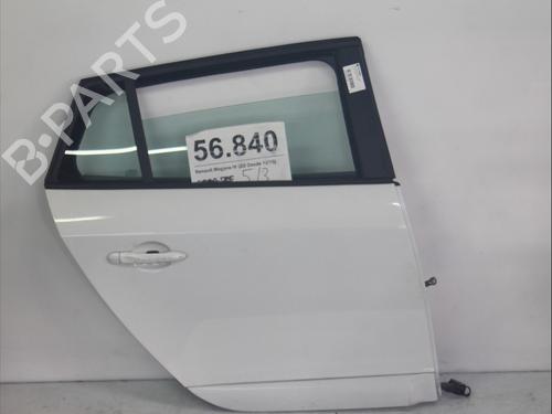 Used Right rear door Right rear door RENAULT MEGANE III Grandtour (KZ0/1) 1.5 dCi (KZ09, KZ0D, KZ1G, KZ29, KZ14, KZ1W, KZ10, KZ1F,... (110 hp) 30893538 30893538