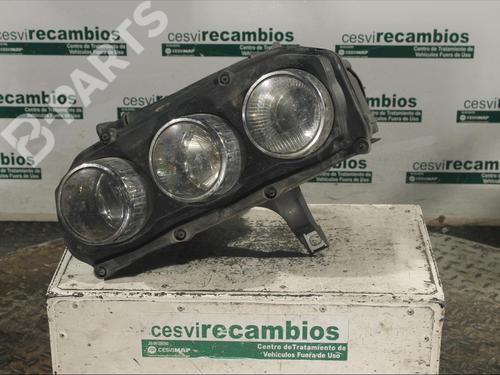 Used Left headlight ALFA ROMEO 159 (939_) 1.9 JTDM 16V (939AXC1B, 939AXC12) (150 hp) 11988677