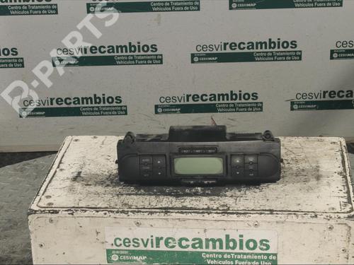 Used Climate control SEAT LEON (1P1) [2005-2013]  11980930