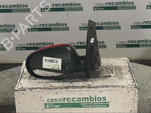 Used Left mirror FORD KA (RU8) [2008-2016]  12078128