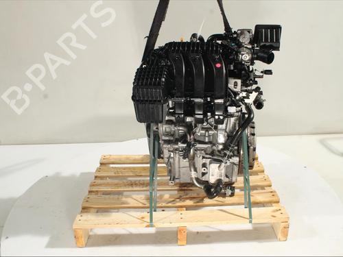 Used Engine Engine RENAULT CLIO V (B7_) 1.0 SCe 75 (B7M5) (72 hp) 24654557 24654557