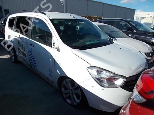 Used Parts DACIA LODGY (JS_)  1.5 dCi  1242205