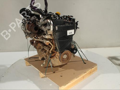 Engine RENAULT CLIO IV (BH_) 1.5 dCi 75 | BP29470009M1 