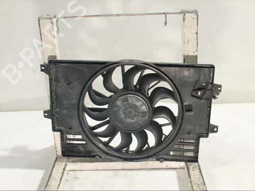 Used Radiator fan Radiator fan KIA CEED (CD) 1.6 CRDi 115 (116 hp) 33999038 33999038