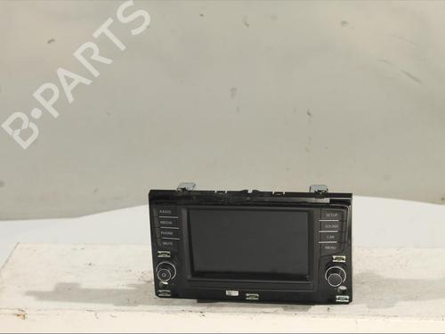 display-monitor-vw-touran-5t1-2015-27713895 main image