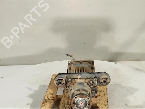 Rear differential DACIA DUSTER (HS_) 1.5 dCi 4x4 | BP24120939M24 