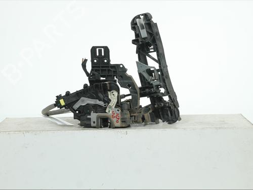 Used Front right lock Front right lock 39496659 39496659