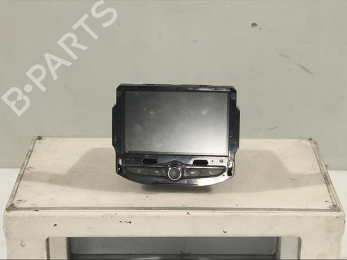 Used Electronic module Electronic module OPEL CORSA E (X15) 1.4 (08, 68) (90 hp) 12909738 12909738