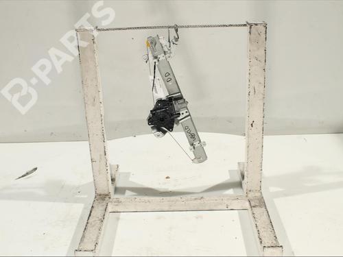 Used Front right window mechanism NISSAN JUKE (F15) [2010-2019]  12082924