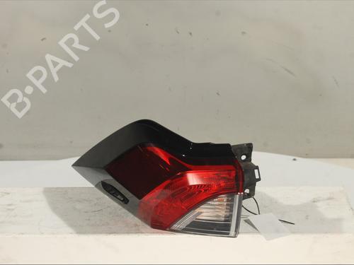 Venstre baglygte TOYOTA RAV 4 V (_A5_, _H5_) 2.5 Hybrid (AXAH52) (218 hp) 32178425