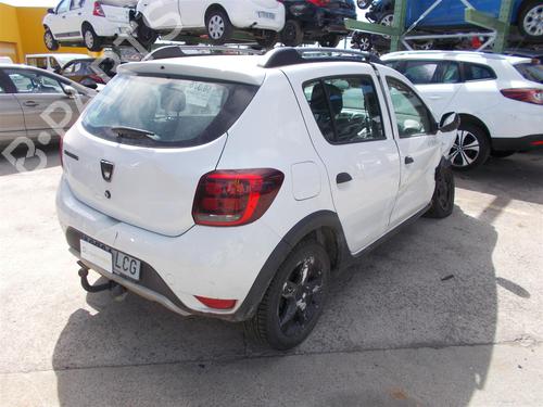 Engine DACIA SANDERO II TCe 90 (B8M1, B8MA, B8AC) | BP29986452M1 - Image 9